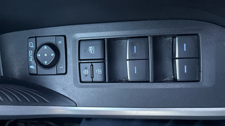 Toyota RAV4 2.5 VVT-i Hybrid Excel 5dr CVT 2WD Hybrid Estate